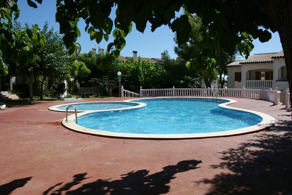 Residence Los Jardines Alcossebre Habitación foto