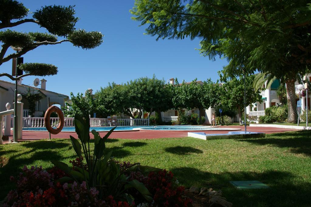 Residence Los Jardines Alcossebre Habitación foto