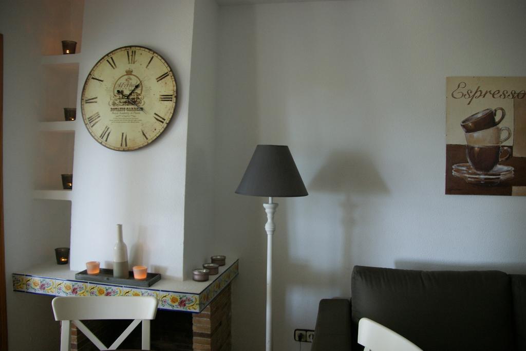 Residence Los Jardines Alcossebre Habitación foto