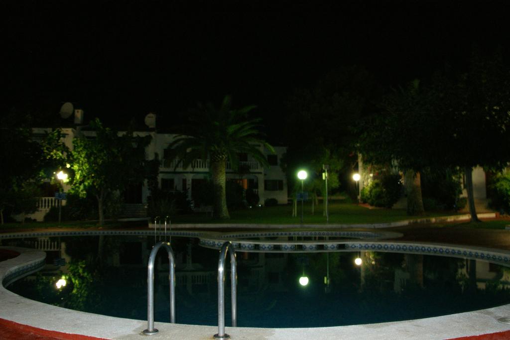 Residence Los Jardines Alcossebre Habitación foto