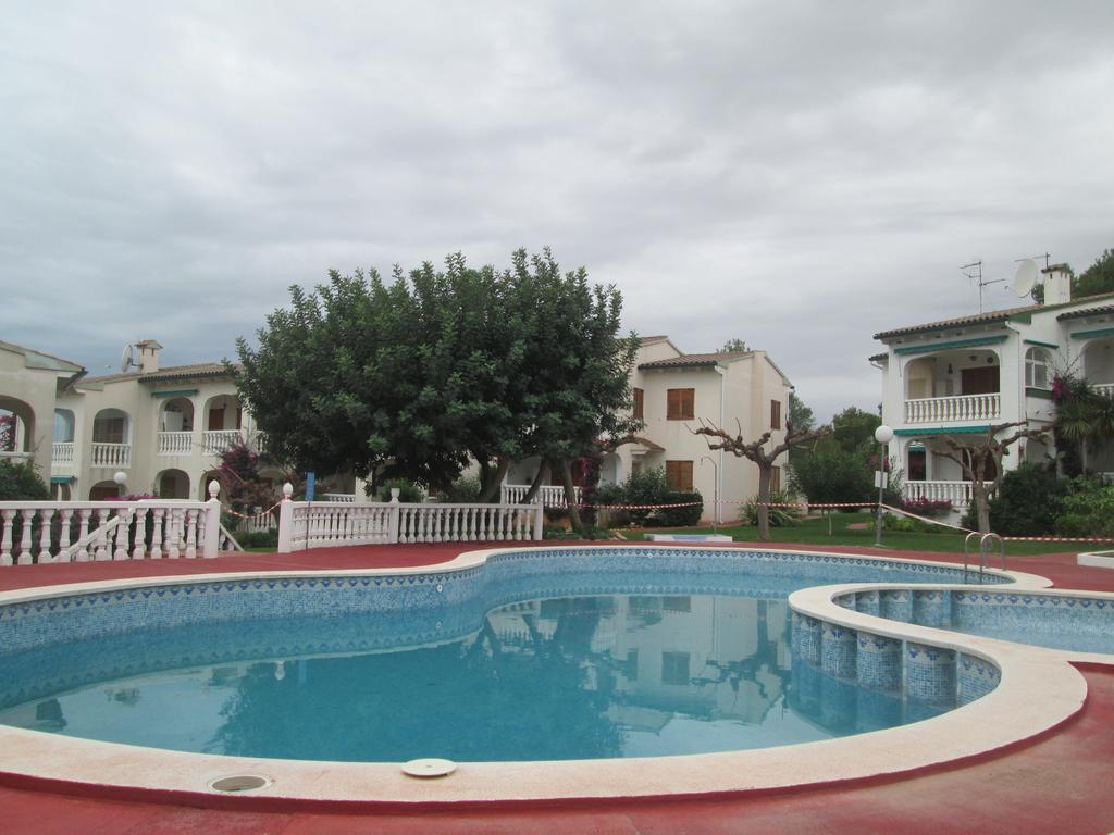 Residence Los Jardines Alcossebre Exterior foto
