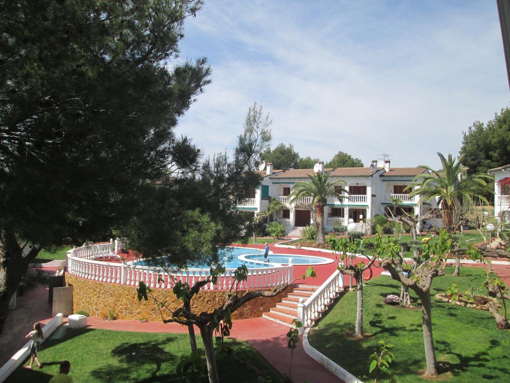 Residence Los Jardines Alcossebre Exterior foto