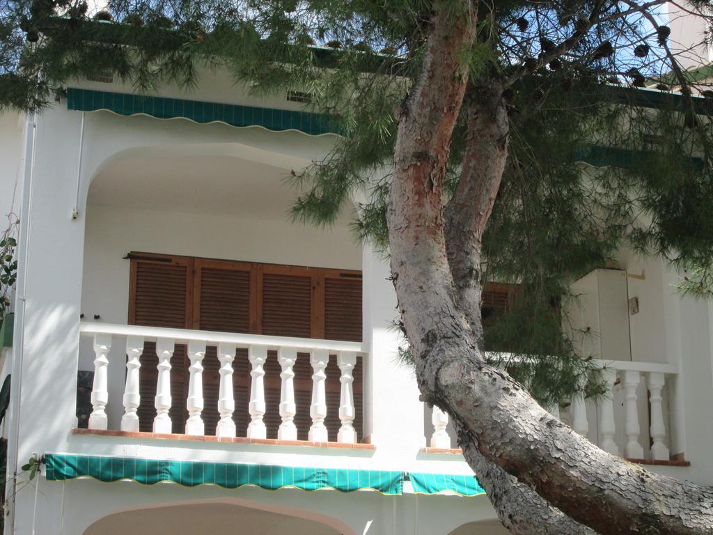Residence Los Jardines Alcossebre Habitación foto
